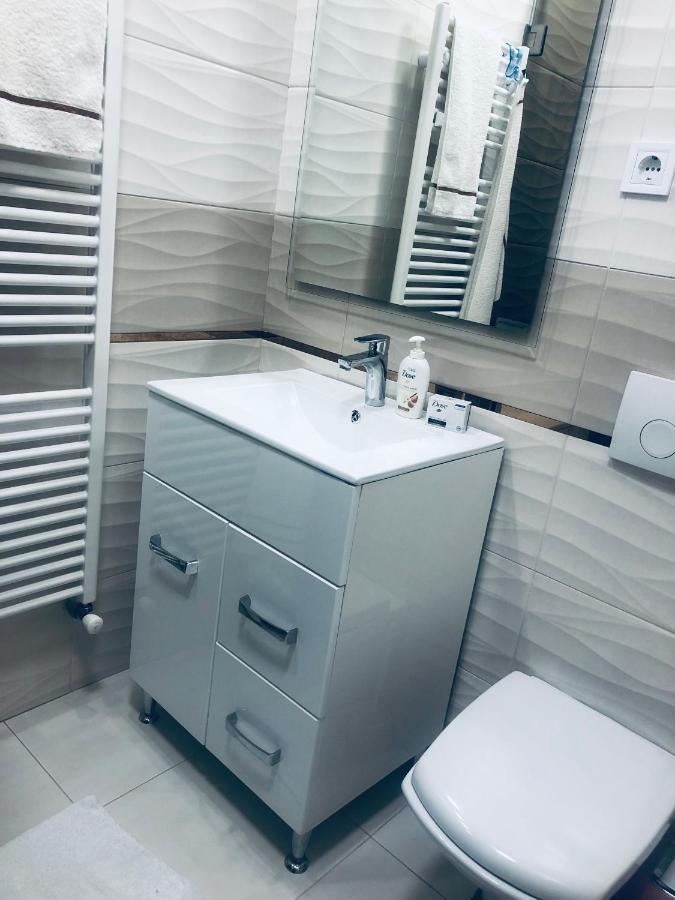 Oble Apartament'S Center Craiova Luaran gambar